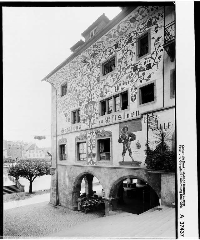 Staatsarchiv Luzern - Bilderschatz