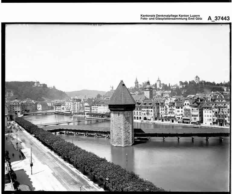 Staatsarchiv Luzern - Bilderschatz