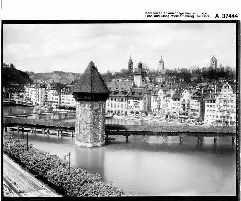 Staatsarchiv Luzern - Bilderschatz