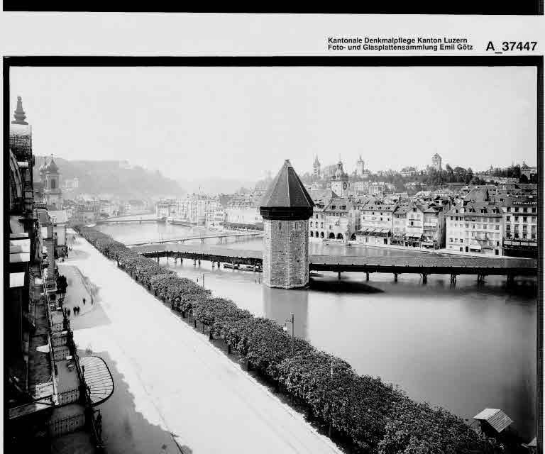 Staatsarchiv Luzern - Bilderschatz