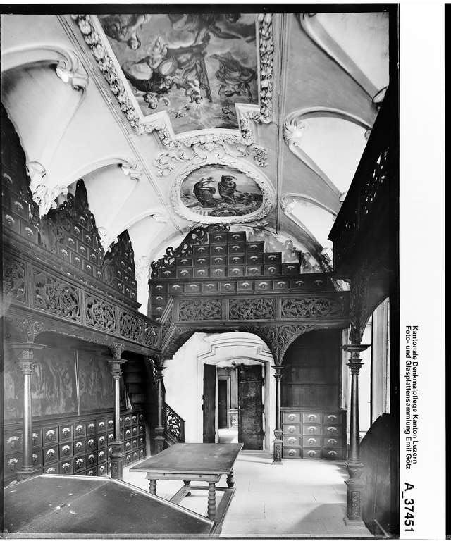 Staatsarchiv Luzern - Bilderschatz