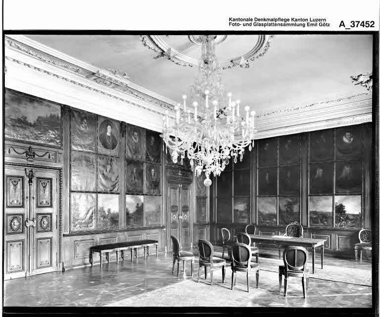 Staatsarchiv Luzern - Bilderschatz