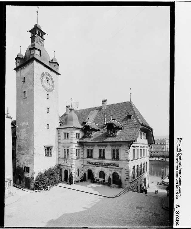 Bilderschatz Staatsarchiv Luzern