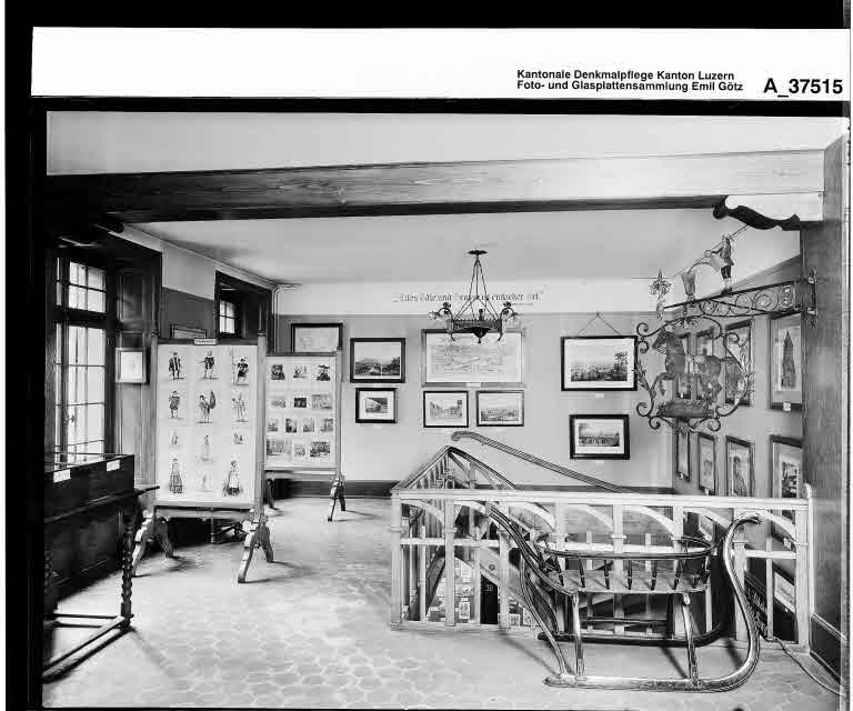 Staatsarchiv Luzern - Bilderschatz