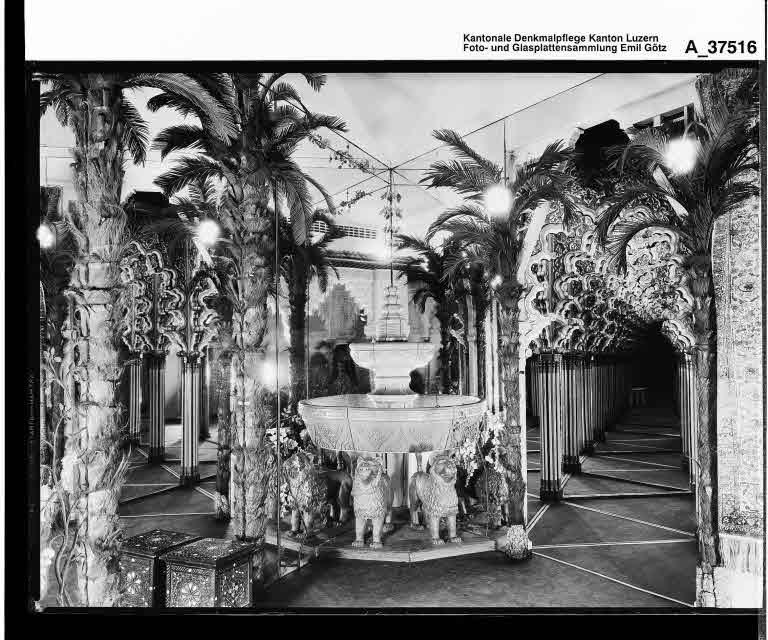 Staatsarchiv Luzern - Bilderschatz