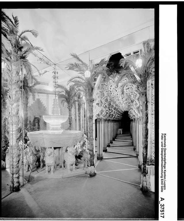 Staatsarchiv Luzern - Bilderschatz