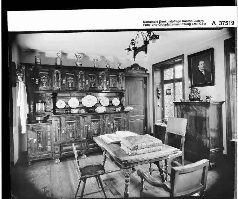 Staatsarchiv Luzern - Bilderschatz