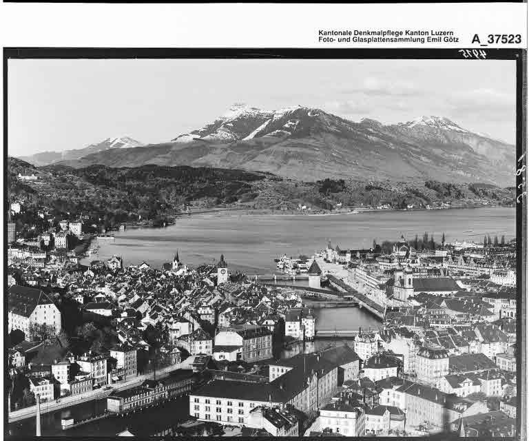 Staatsarchiv Luzern - Bilderschatz
