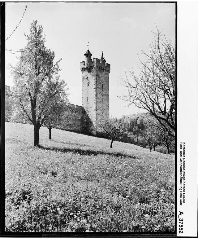 Staatsarchiv Luzern - Bilderschatz