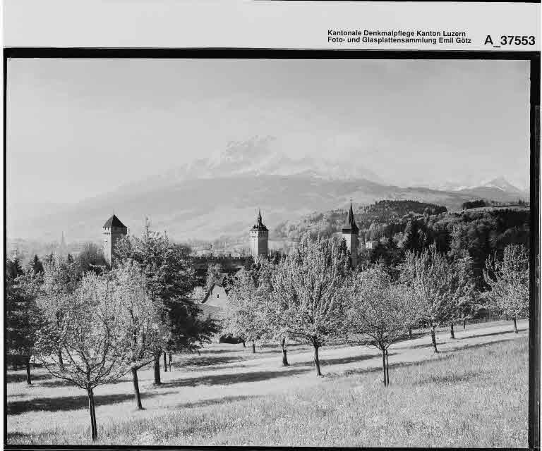 Staatsarchiv Luzern - Bilderschatz