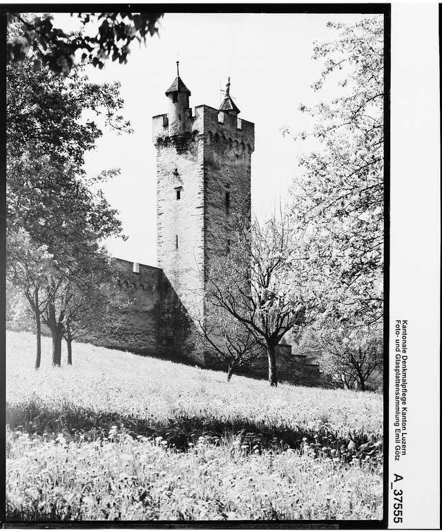 Staatsarchiv Luzern - Bilderschatz