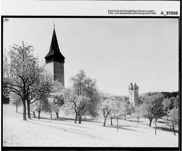 Staatsarchiv Luzern - Bilderschatz