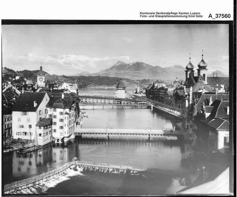 Staatsarchiv Luzern - Bilderschatz