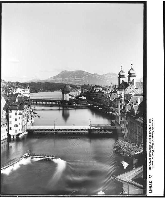 Staatsarchiv Luzern - Bilderschatz