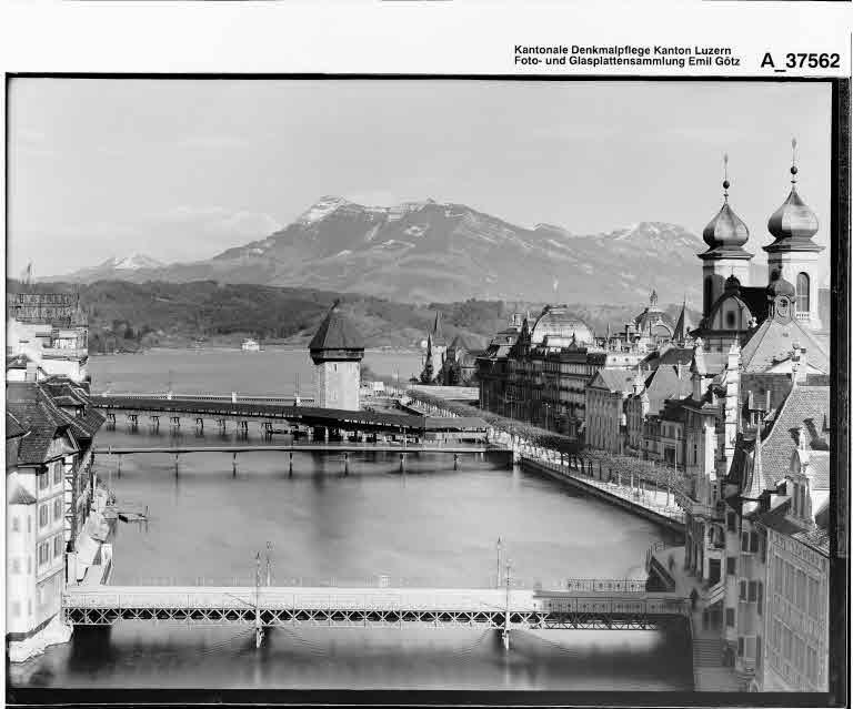 Staatsarchiv Luzern - Bilderschatz