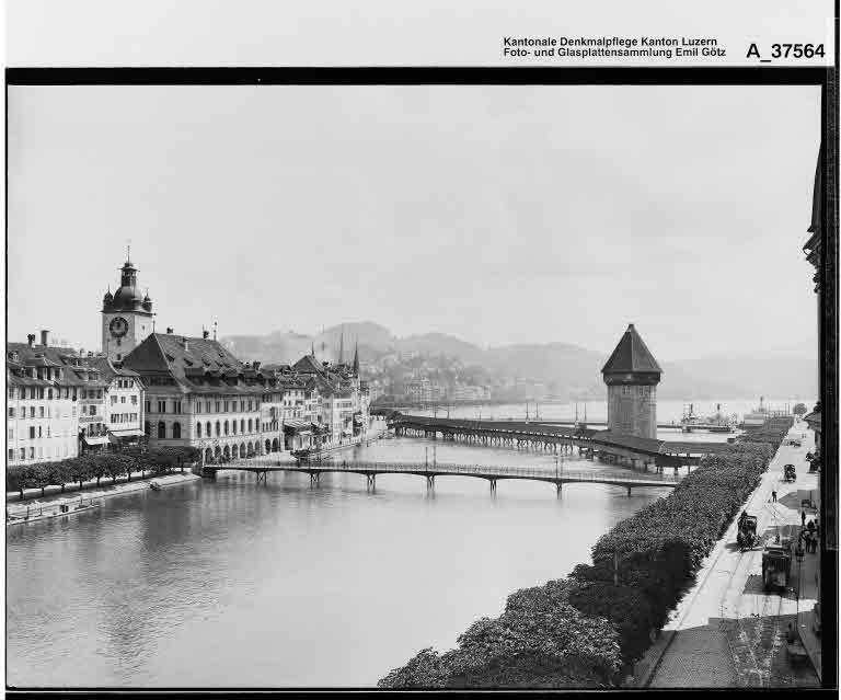 Staatsarchiv Luzern - Bilderschatz