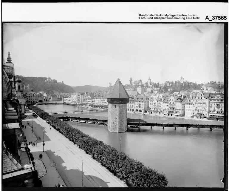 Staatsarchiv Luzern - Bilderschatz