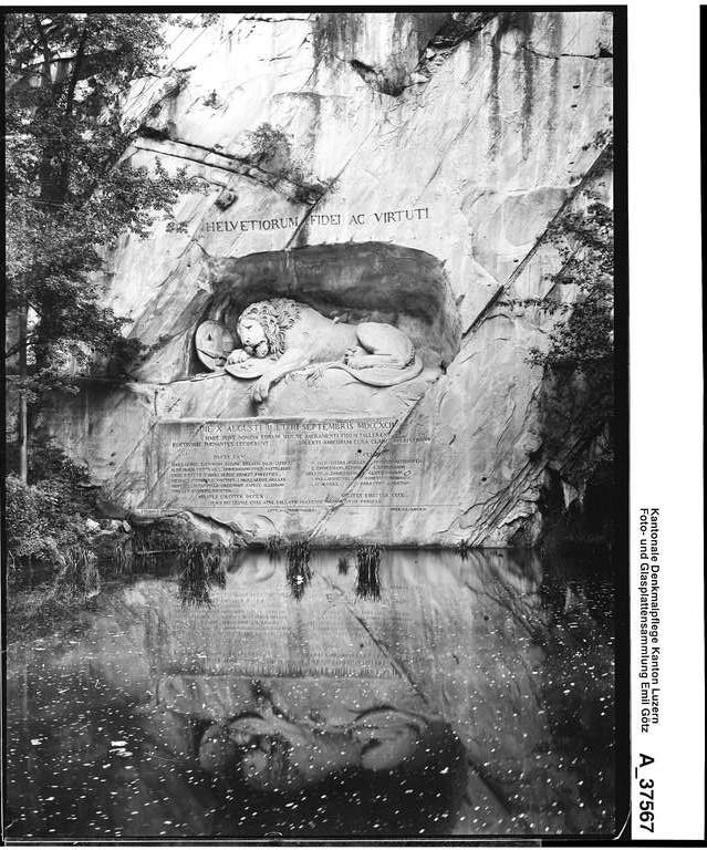 Staatsarchiv Luzern - Bilderschatz