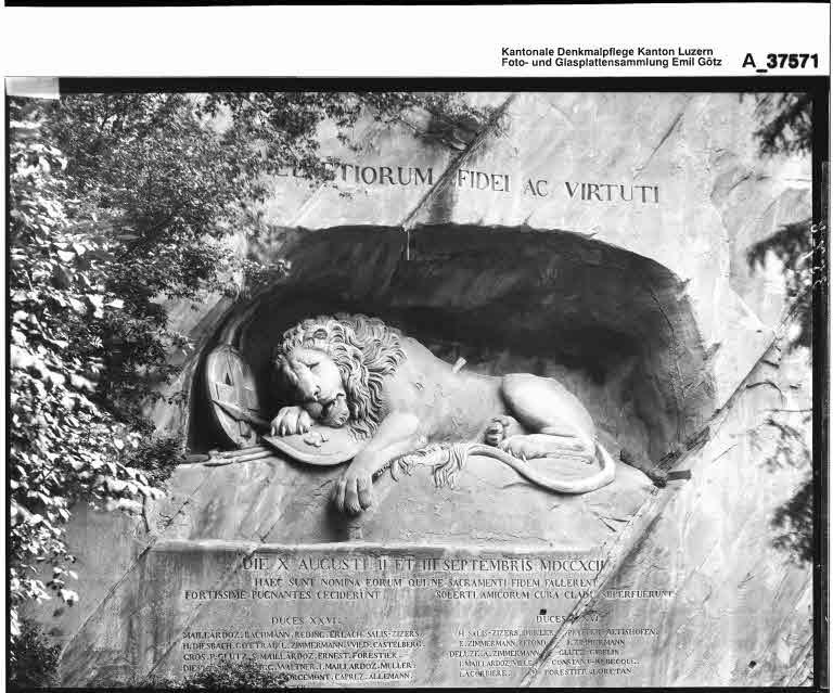 Staatsarchiv Luzern - Bilderschatz