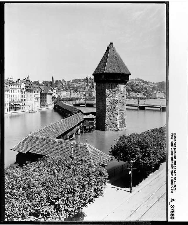 Staatsarchiv Luzern - Bilderschatz