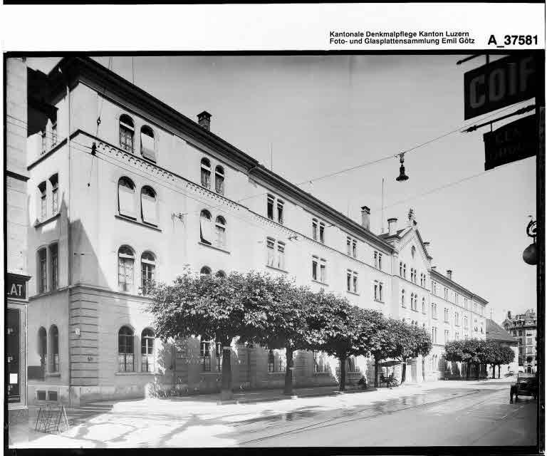 Staatsarchiv Luzern - Bilderschatz