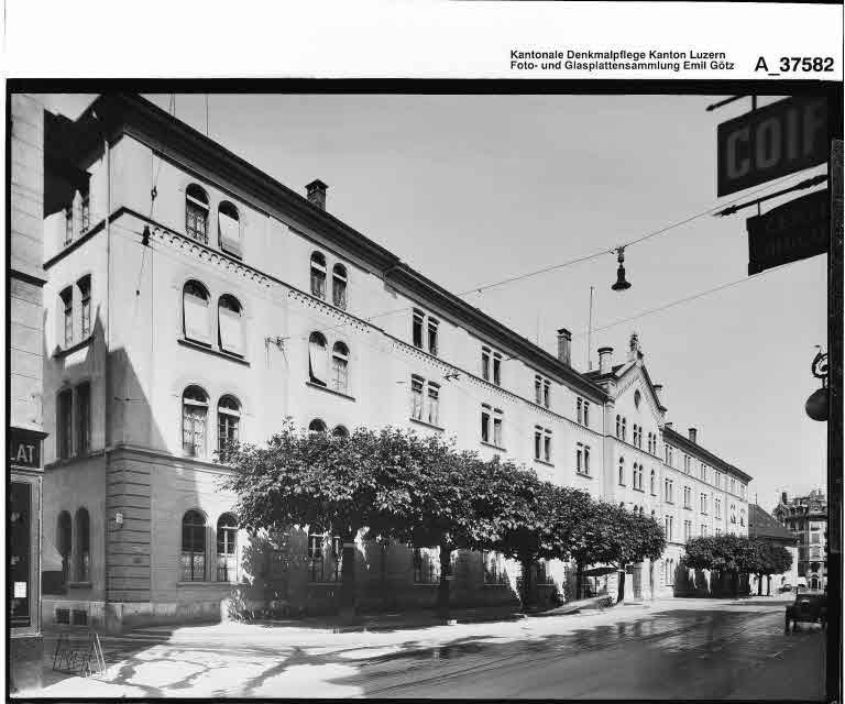 Staatsarchiv Luzern - Bilderschatz