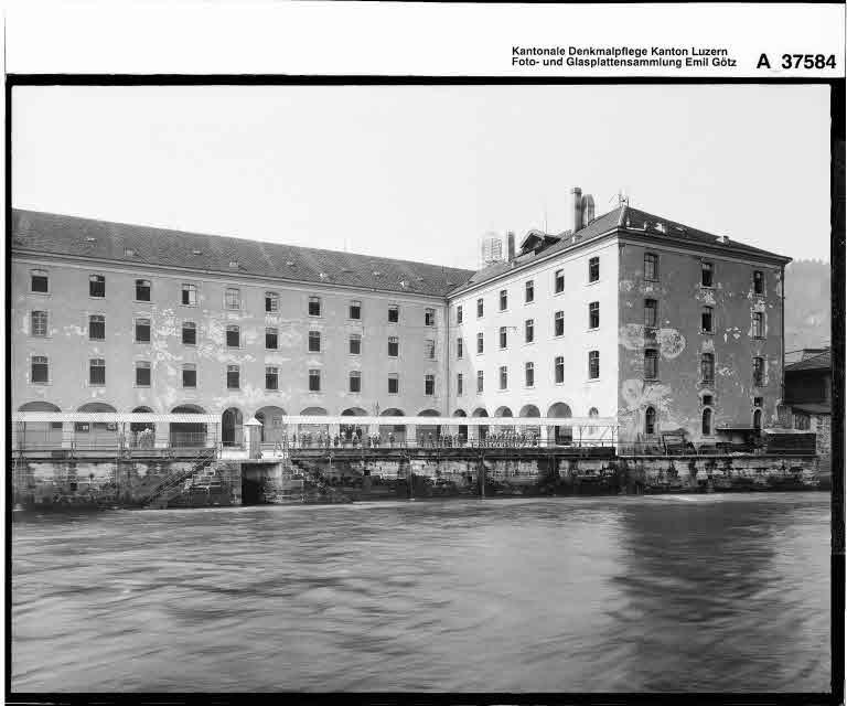 Staatsarchiv Luzern - Bilderschatz