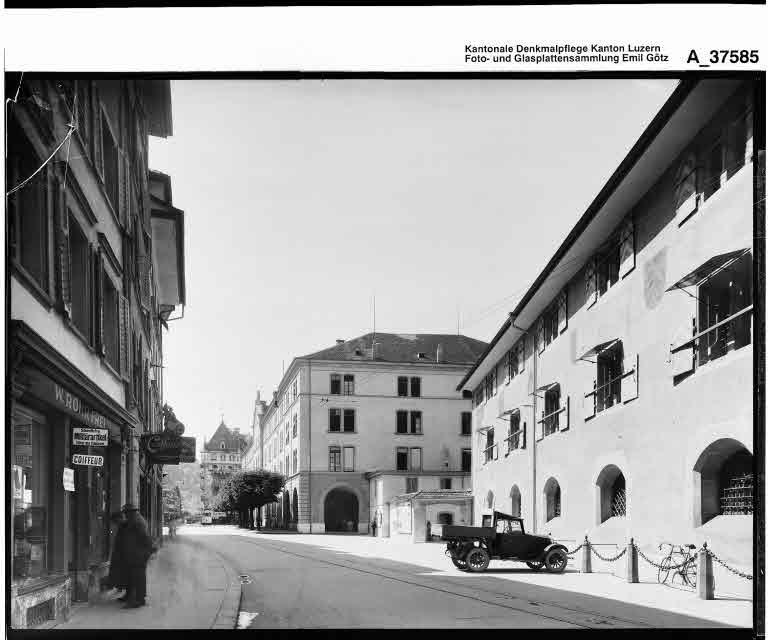 Staatsarchiv Luzern - Bilderschatz