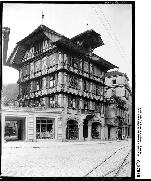 Staatsarchiv Luzern - Bilderschatz