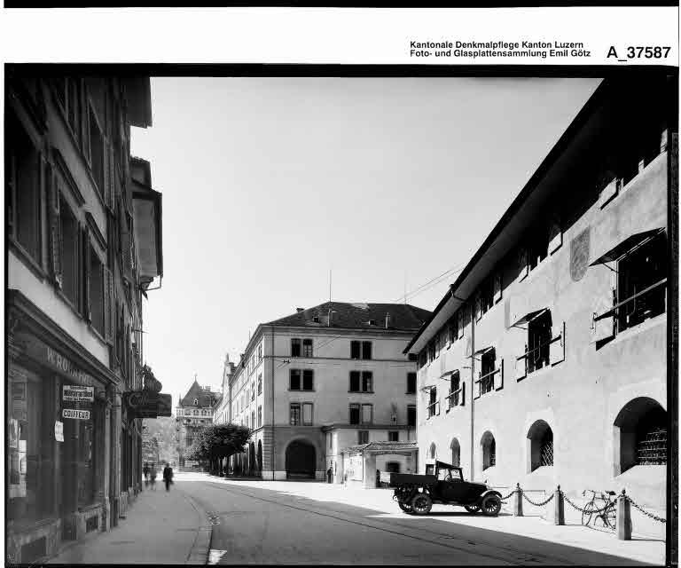 Staatsarchiv Luzern - Bilderschatz