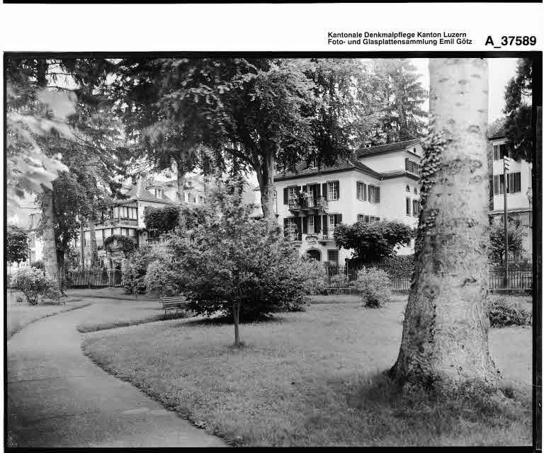 Staatsarchiv Luzern - Bilderschatz
