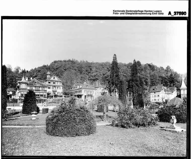 Staatsarchiv Luzern - Bilderschatz