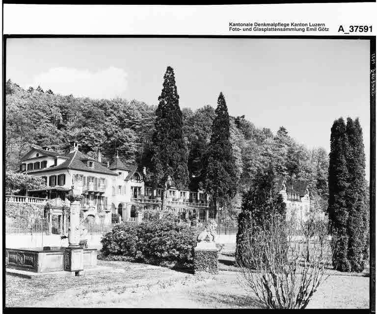 Staatsarchiv Luzern - Bilderschatz