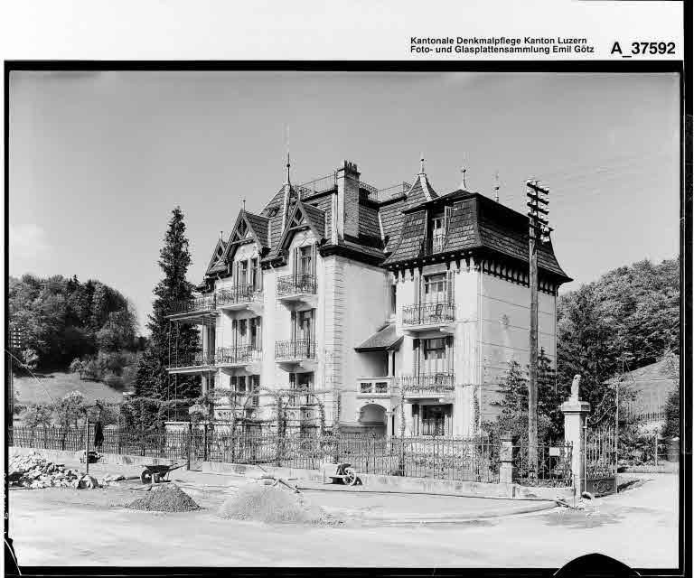 Staatsarchiv Luzern - Bilderschatz
