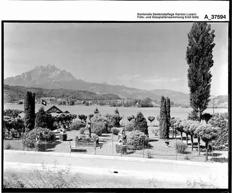 Staatsarchiv Luzern - Bilderschatz