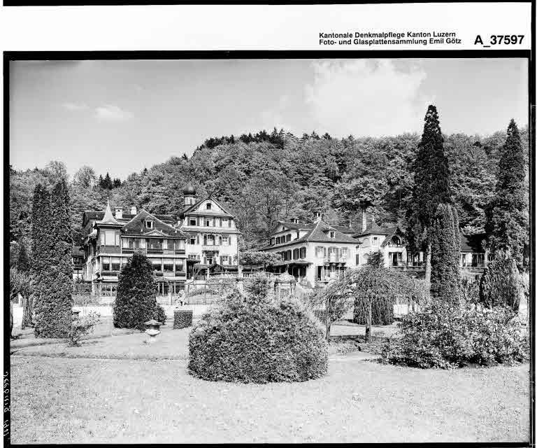 Staatsarchiv Luzern - Bilderschatz