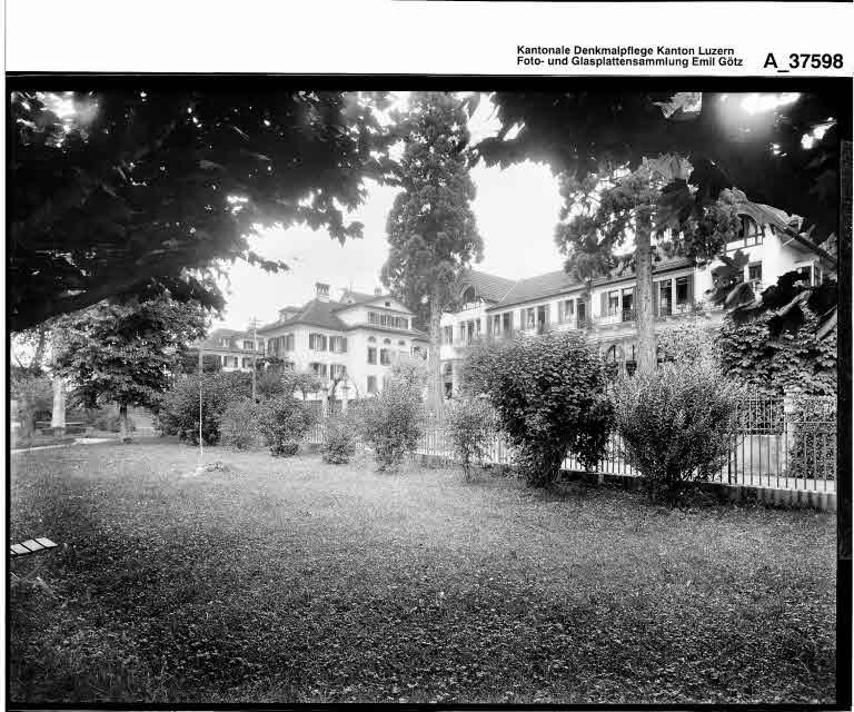 Staatsarchiv Luzern - Bilderschatz