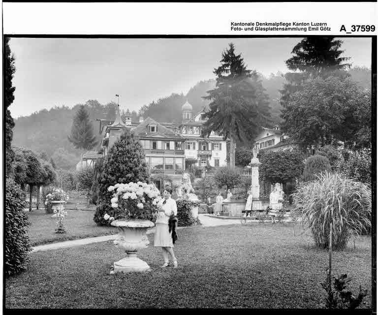 Staatsarchiv Luzern - Bilderschatz