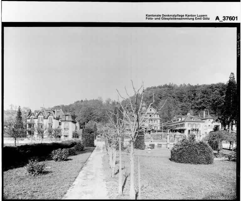 Staatsarchiv Luzern - Bilderschatz