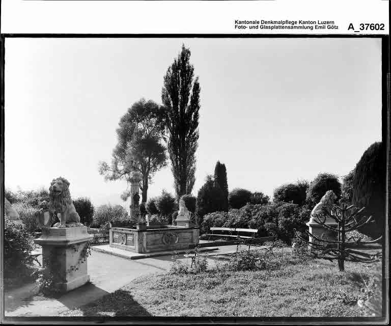 Staatsarchiv Luzern - Bilderschatz