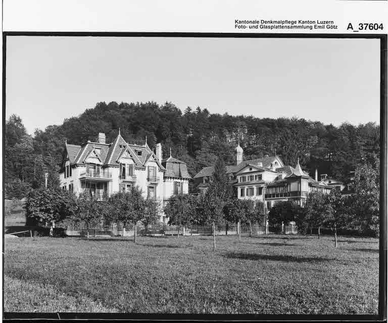 Staatsarchiv Luzern - Bilderschatz