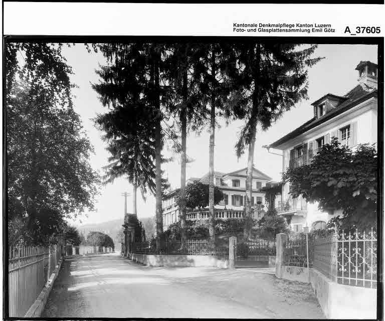 Staatsarchiv Luzern - Bilderschatz