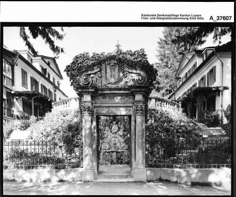 Staatsarchiv Luzern - Bilderschatz