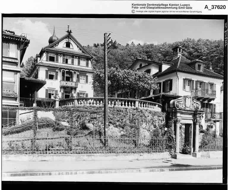 Staatsarchiv Luzern - Bilderschatz