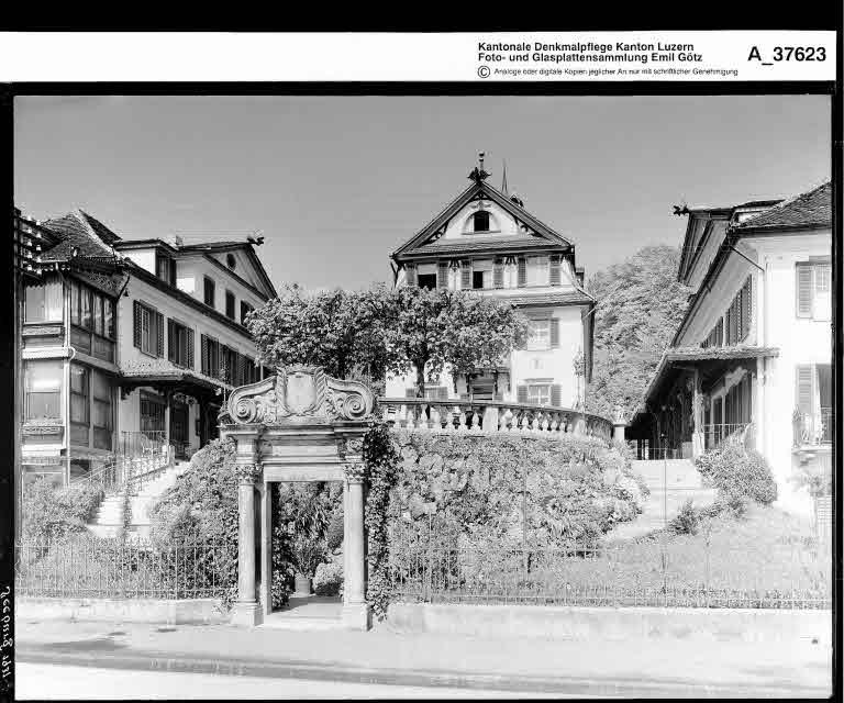 Staatsarchiv Luzern - Bilderschatz