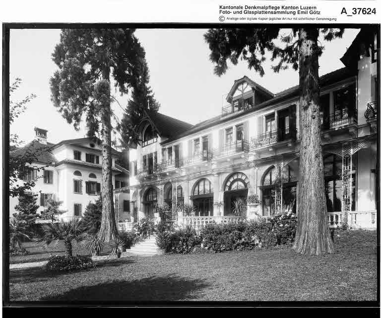 Staatsarchiv Luzern - Bilderschatz