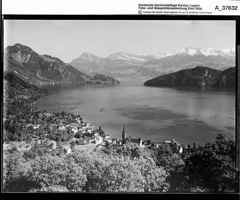 Staatsarchiv Luzern - Bilderschatz