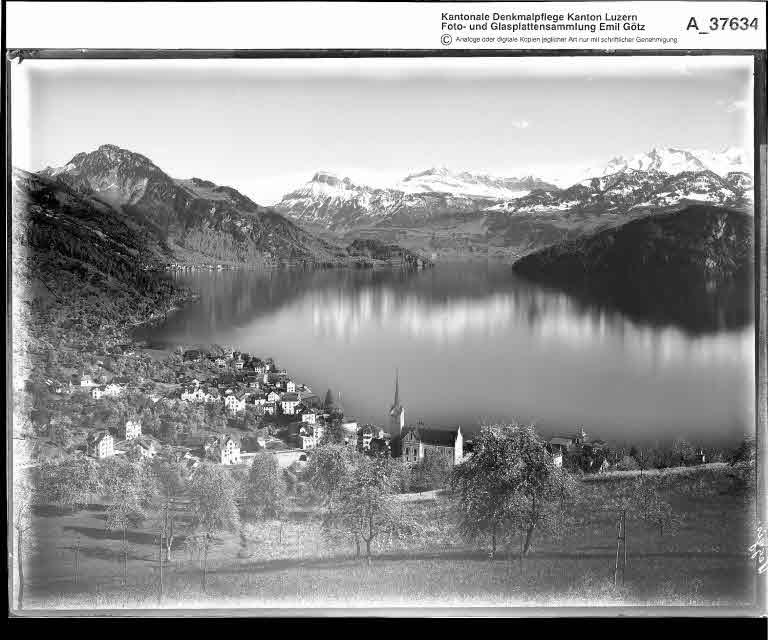 Staatsarchiv Luzern - Bilderschatz