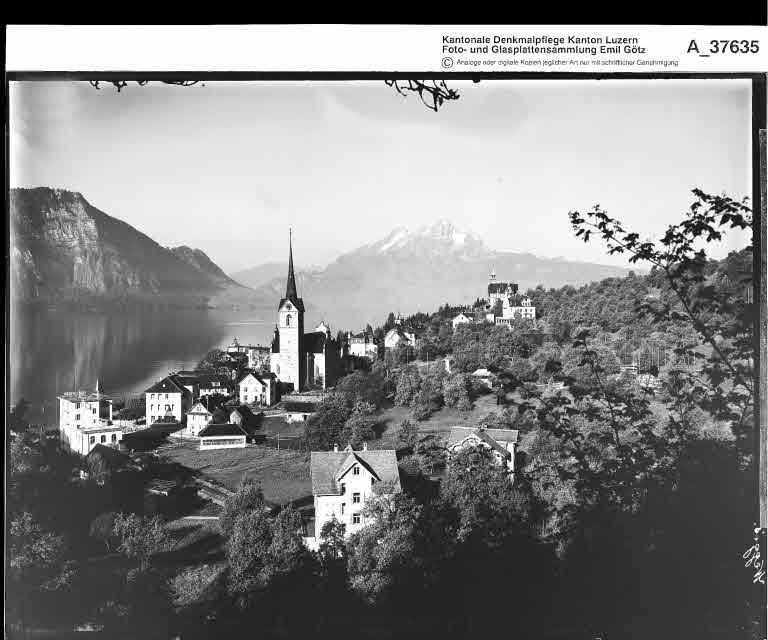 Staatsarchiv Luzern - Bilderschatz