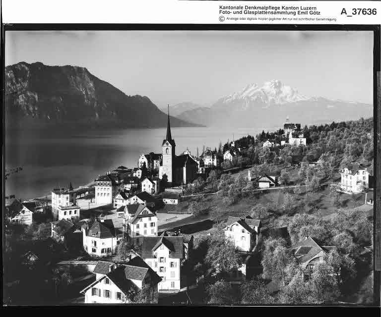 Staatsarchiv Luzern - Bilderschatz